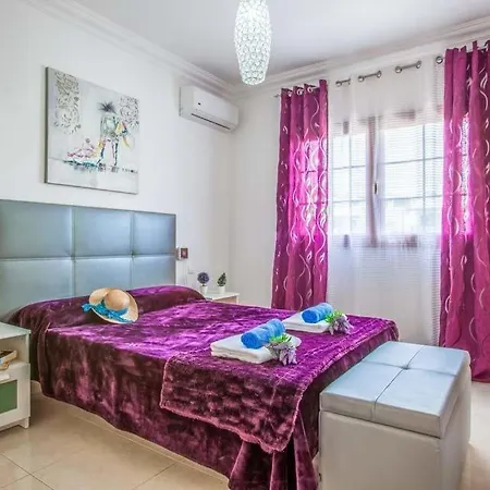 Villa Puerto Del Carmen Sleeps 6 Pool Air Con Wifi *